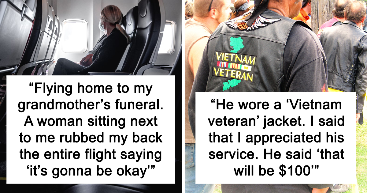 Examples Of Strangers Bad Strangers Examples