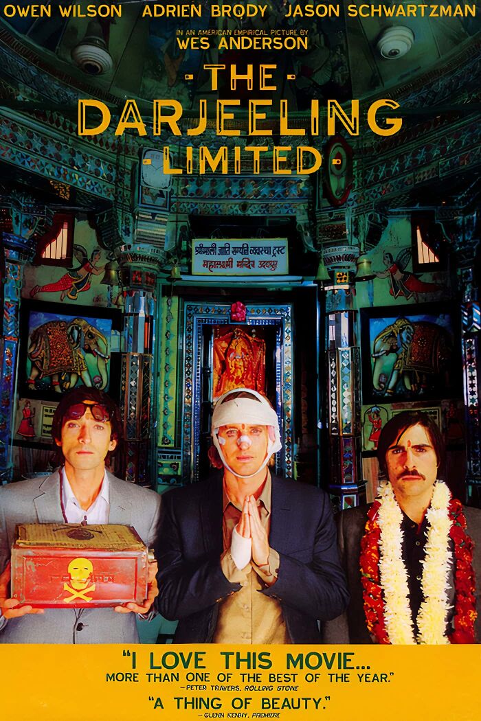 The Darjeeling Limited