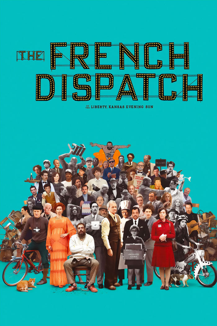 The French Dispatch