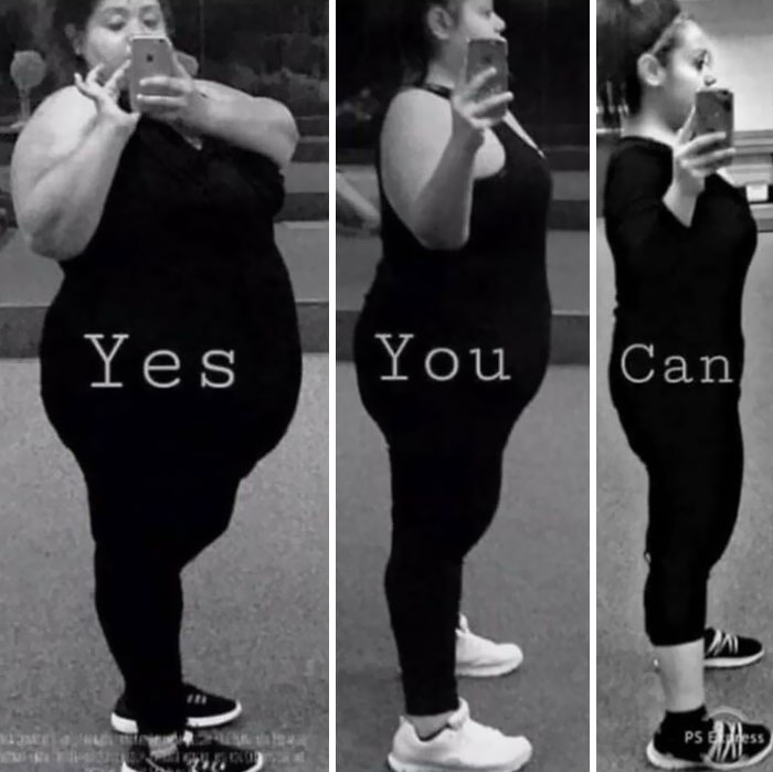 A Round Of Applause To This Lady