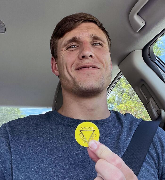 6 Months Sober Today. Life Is Good