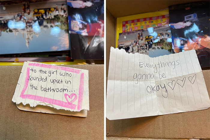 When I Was Depressed In High School, I Would Often Times Go Into The Bathroom To Isolate. I’d Sit In A Stall And Miss My Classes Or Just Cry