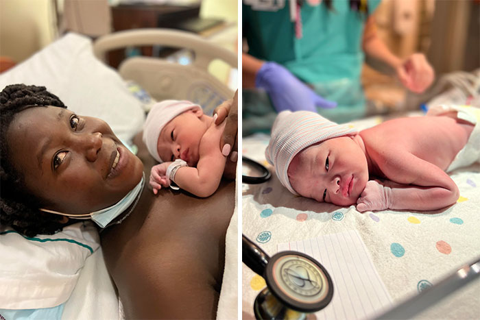 My Wife Just Birthed Our Child