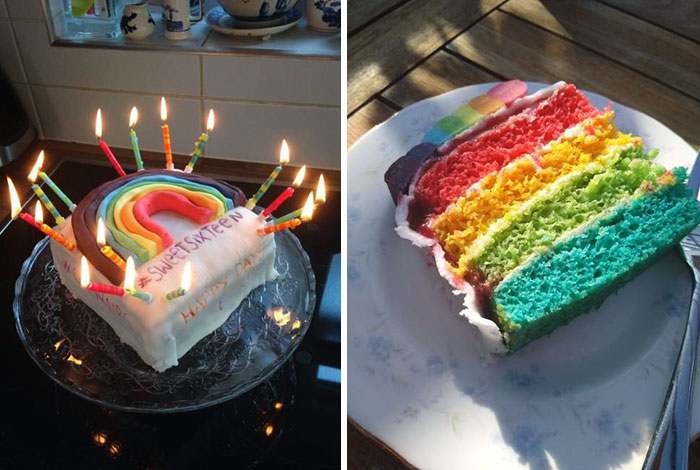 I Think It's Safe To Say I Have A Supportive Family