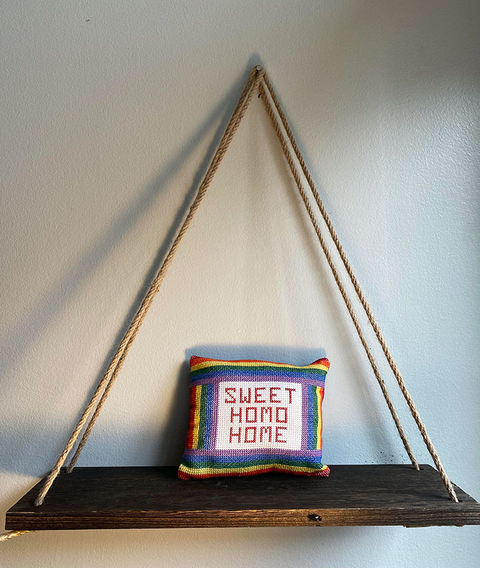 My Mom Is Definitely An Ally