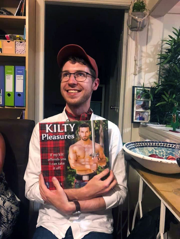 My Dad Thought He’d Given Me The Perfect Gift At An Early Christmas Gathering. He Did