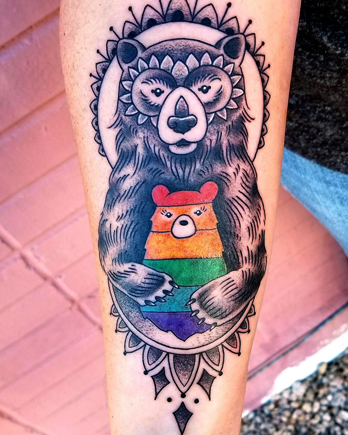 After I Came Out, My Mom Wanted To Not Only Show Her Support To Me But To The Entire Community