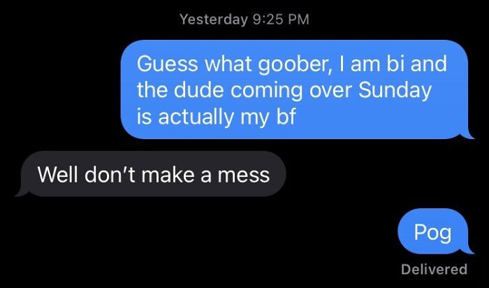 How I Came Out To My Mom