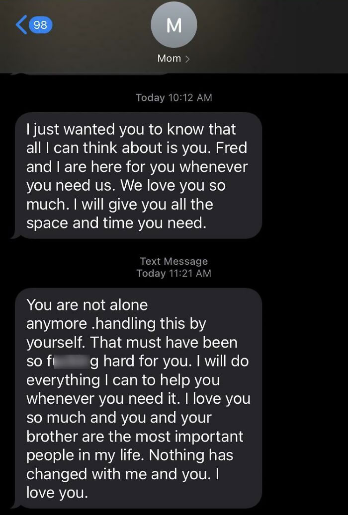 I Told My Mom And Her Boyfriend That I Was A Girl