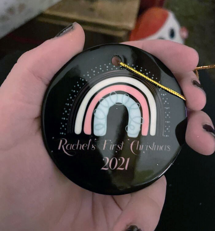 I Came Out As Trans A Few Months Ago And I Got A Ton Of Small Trans Things From My Parents. Genuinely Started Crying After Getting This Stuff