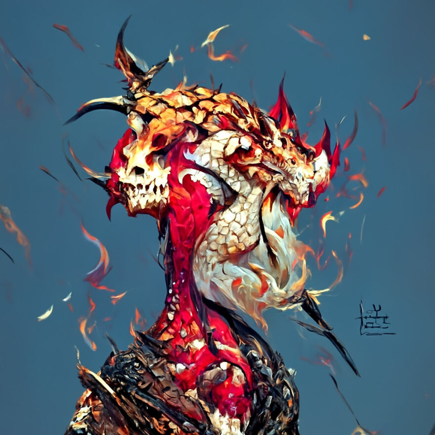 I Trained An Ai To Paint 10,000 Original Monkey Art Pieces That People Can Own As Nfts