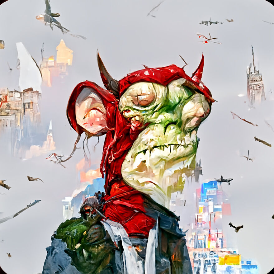 I Trained An Ai To Paint 10,000 Original Monkey Art Pieces That People Can Own As Nfts