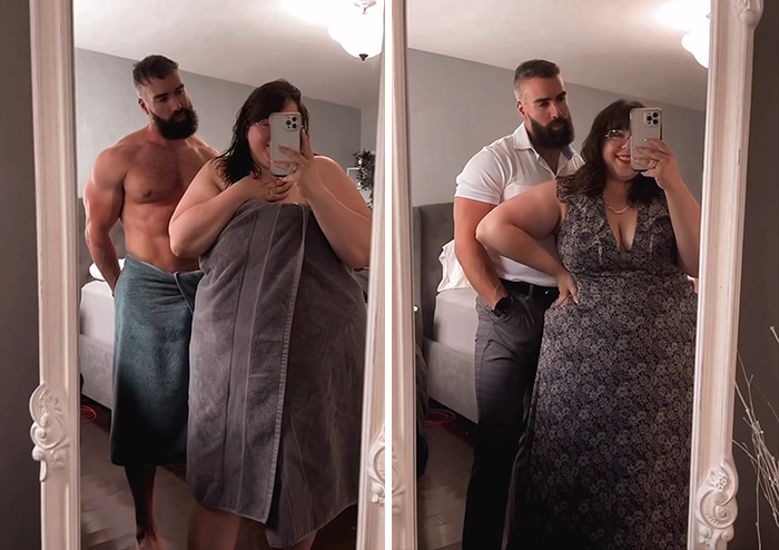 &ldquo;This Doesn't Add Up": Woman Claps Back At Haters Who Don't Get How She Can Have A "Handsome" And "Physically Fit" Husband