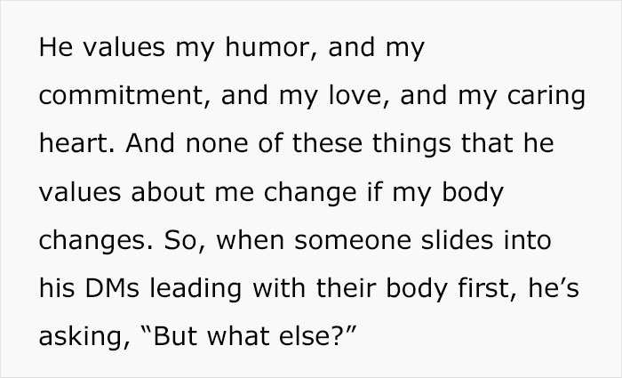 &ldquo;This Doesn't Add Up": Woman Claps Back At Haters Who Don't Get How She Can Have A "Handsome" And "Physically Fit" Husband