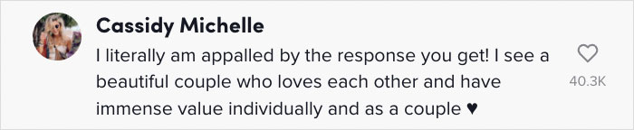 &ldquo;This Doesn't Add Up": Woman Claps Back At Haters Who Don't Get How She Can Have A "Handsome" And "Physically Fit" Husband