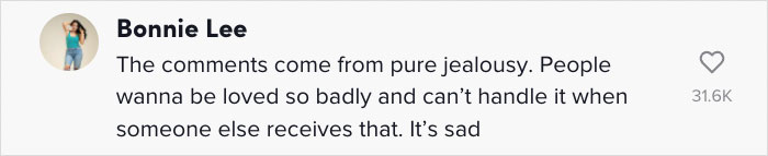 &ldquo;This Doesn't Add Up": Woman Claps Back At Haters Who Don't Get How She Can Have A "Handsome" And "Physically Fit" Husband