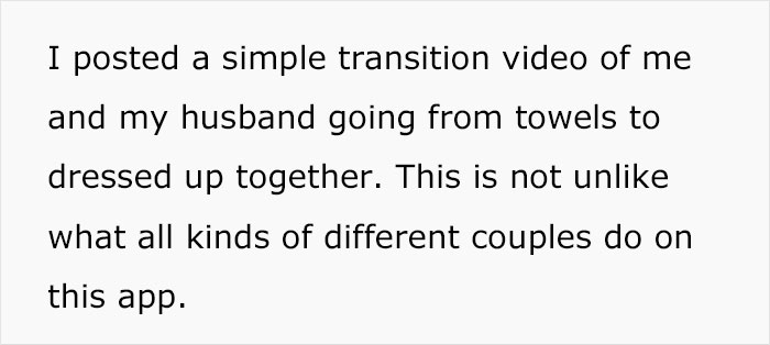 &ldquo;This Doesn't Add Up": Woman Claps Back At Haters Who Don't Get How She Can Have A "Handsome" And "Physically Fit" Husband