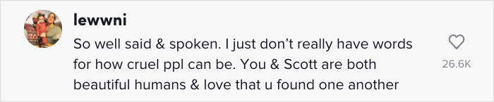 &ldquo;This Doesn't Add Up": Woman Claps Back At Haters Who Don't Get How She Can Have A "Handsome" And "Physically Fit" Husband