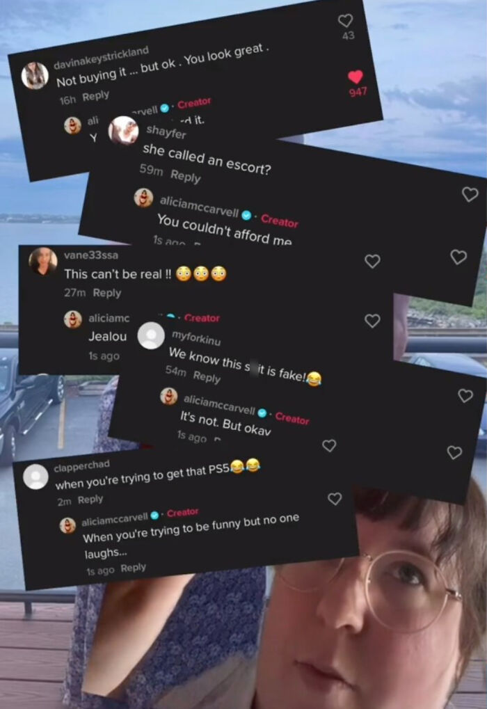 &ldquo;This Doesn't Add Up": Woman Claps Back At Haters Who Don't Get How She Can Have A "Handsome" And "Physically Fit" Husband