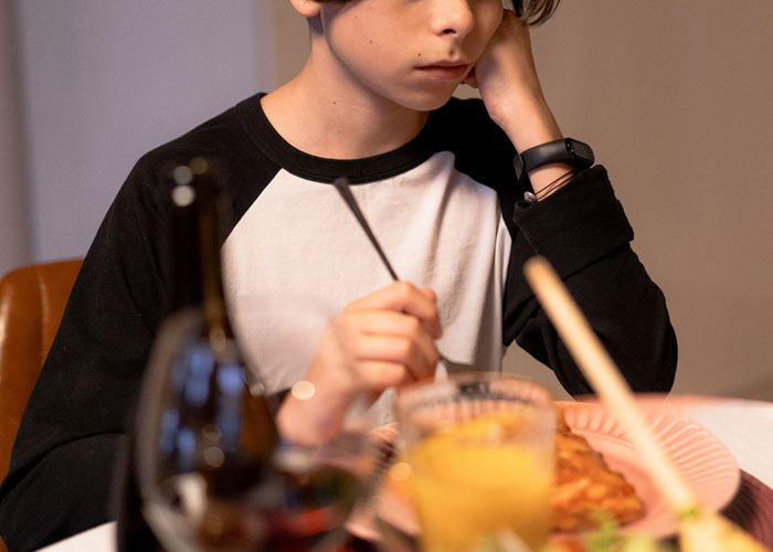 "Am I The Jerk For Only Feeding One Child Frozen Food?"