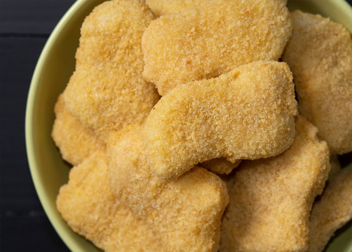 "Am I The Jerk For Only Feeding One Child Frozen Food?"