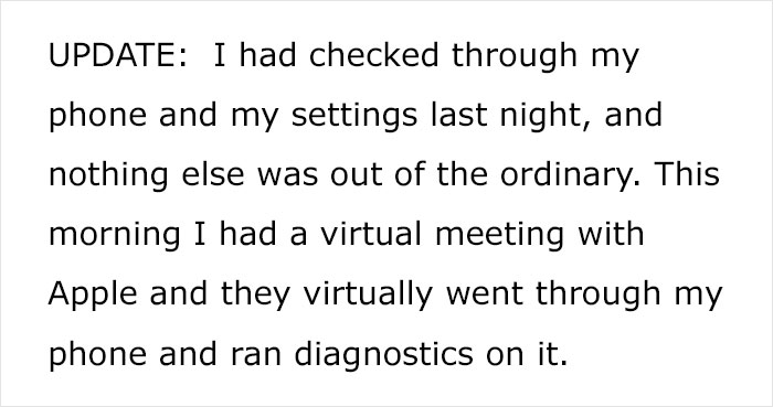 Woman Discovers She's Being Tracked On Her Phone By Her 'Friend', Cuts All Ties And Asks The Internet For Help