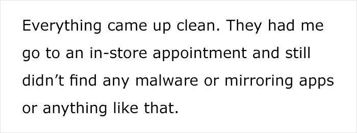 Woman Discovers She's Being Tracked On Her Phone By Her 'Friend', Cuts All Ties And Asks The Internet For Help