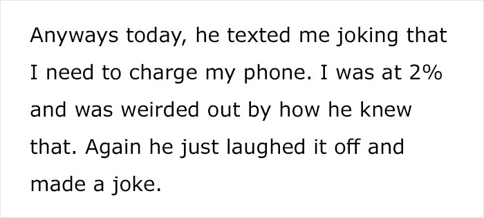 Woman Discovers She's Being Tracked On Her Phone By Her 'Friend', Cuts All Ties And Asks The Internet For Help