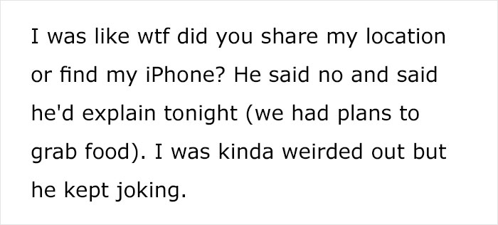 Woman Discovers She's Being Tracked On Her Phone By Her 'Friend', Cuts All Ties And Asks The Internet For Help