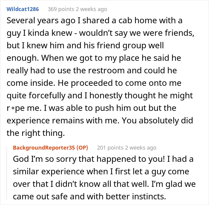 Woman Spots Red Flags On First Date When Guy Insists On Using Her Bathroom, He Instantly Shows His True Colors When She Refuses