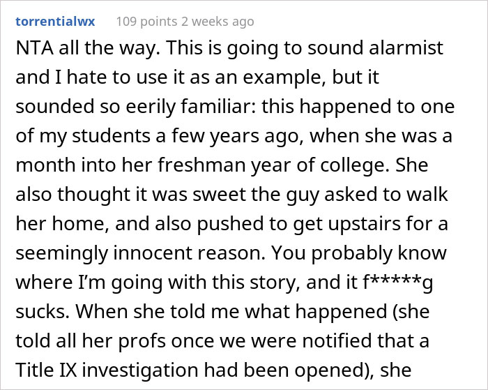 Woman Spots Red Flags On First Date When Guy Insists On Using Her Bathroom, He Instantly Shows His True Colors When She Refuses