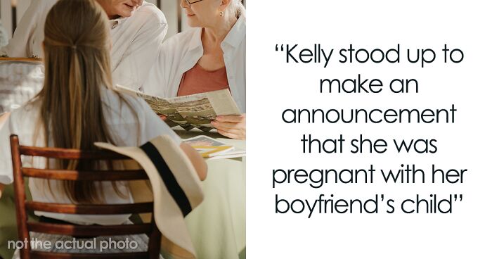 Family Divided After Mom Tells Pregnant Daughter She And Her Husband Will Not Raise The Baby