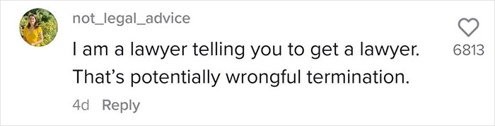 “So TikTok Got Me Fired”: Woman In The Tech Industry Loses Her New Job After Her Employer Finds Her TikTok Account “So TikTok Got Me Fired”: Woman In The Tech Industry Loses Her New Job After Her Employer Finds Her TikTok Account