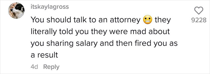 “So TikTok Got Me Fired”: Woman In The Tech Industry Loses Her New Job After Her Employer Finds Her TikTok Account “So TikTok Got Me Fired”: Woman In The Tech Industry Loses Her New Job After Her Employer Finds Her TikTok Account