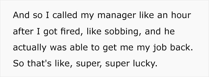 “So TikTok Got Me Fired”: Woman In The Tech Industry Loses Her New Job After Her Employer Finds Her TikTok Account “So TikTok Got Me Fired”: Woman In The Tech Industry Loses Her New Job After Her Employer Finds Her TikTok Account