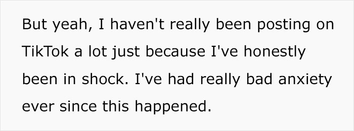 “So TikTok Got Me Fired”: Woman In The Tech Industry Loses Her New Job After Her Employer Finds Her TikTok Account “So TikTok Got Me Fired”: Woman In The Tech Industry Loses Her New Job After Her Employer Finds Her TikTok Account