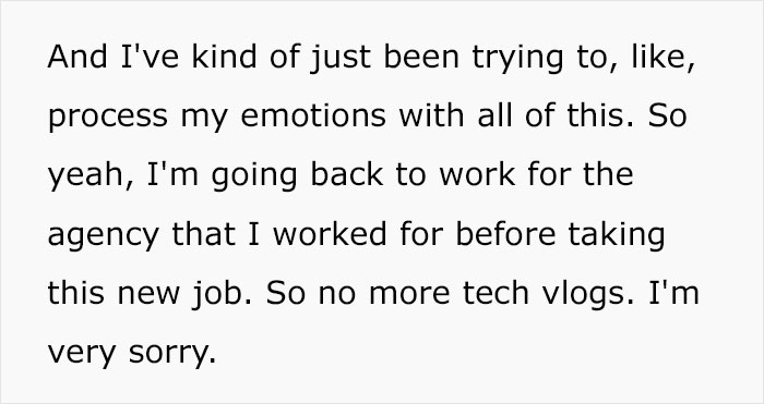 “So TikTok Got Me Fired”: Woman In The Tech Industry Loses Her New Job After Her Employer Finds Her TikTok Account “So TikTok Got Me Fired”: Woman In The Tech Industry Loses Her New Job After Her Employer Finds Her TikTok Account