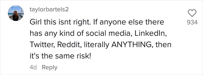 “So TikTok Got Me Fired”: Woman In The Tech Industry Loses Her New Job After Her Employer Finds Her TikTok Account “So TikTok Got Me Fired”: Woman In The Tech Industry Loses Her New Job After Her Employer Finds Her TikTok Account