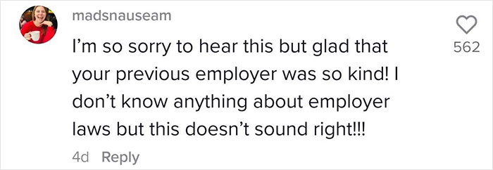 “So TikTok Got Me Fired”: Woman In The Tech Industry Loses Her New Job After Her Employer Finds Her TikTok Account “So TikTok Got Me Fired”: Woman In The Tech Industry Loses Her New Job After Her Employer Finds Her TikTok Account