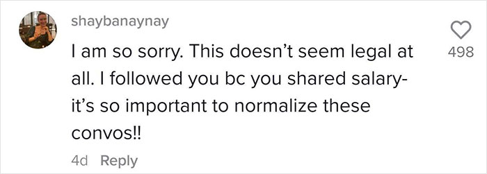 “So TikTok Got Me Fired”: Woman In The Tech Industry Loses Her New Job After Her Employer Finds Her TikTok Account “So TikTok Got Me Fired”: Woman In The Tech Industry Loses Her New Job After Her Employer Finds Her TikTok Account