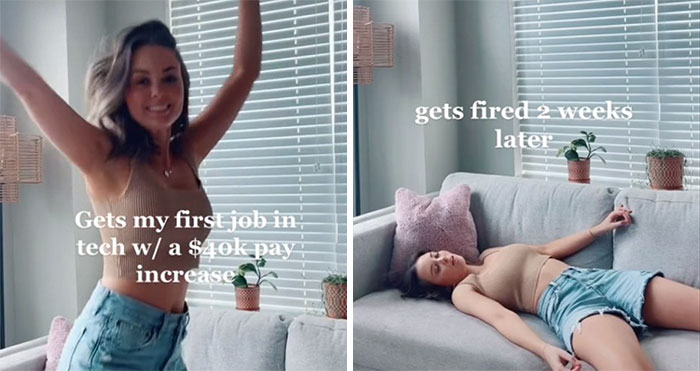 “So TikTok Got Me Fired”: Woman In The Tech Industry Loses Her New Job After Her Employer Finds Her TikTok Account