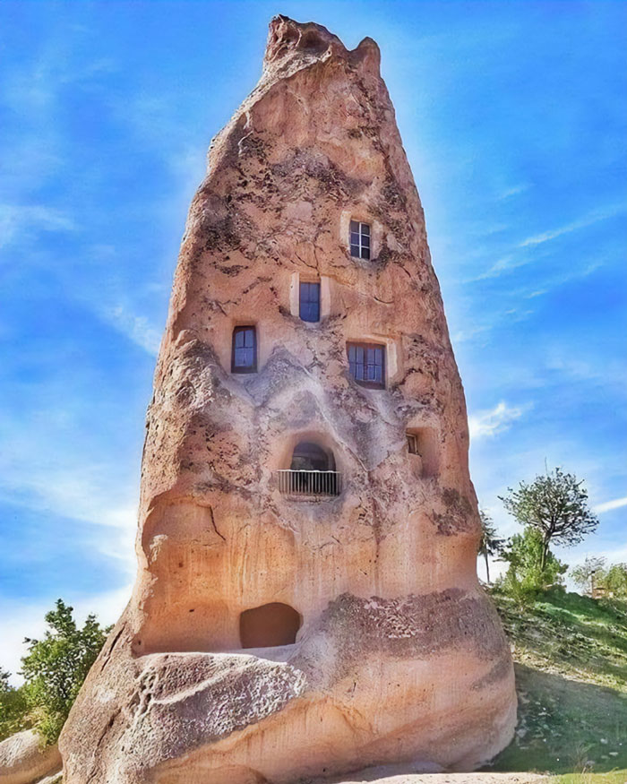 Cappadocia--Turkey