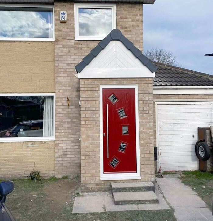 The More I Look At This House, The Worse It Gets