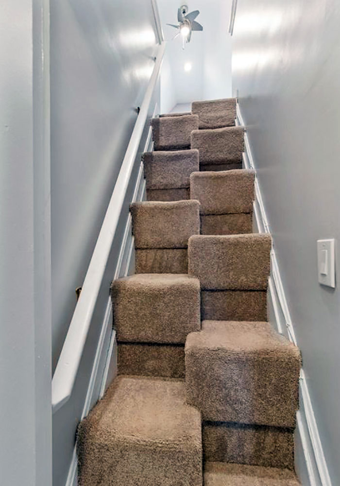 Weirdest Stairs To Climb