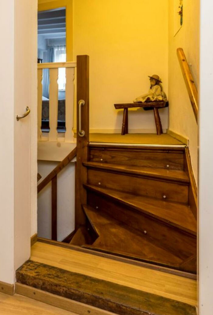 I Was Looking To Buy A House, When I Suddenly Found This Abomination