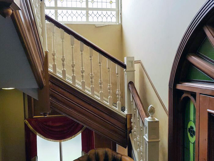 This Staircase That Goes Nowhere