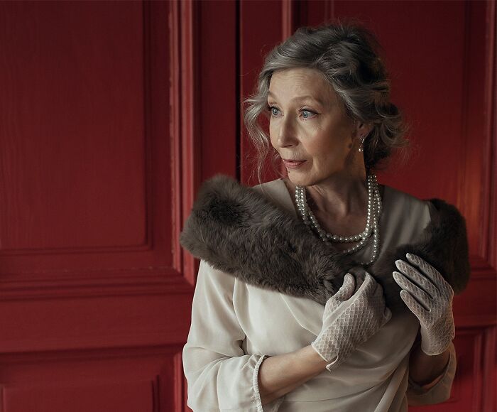 For Years This "Grandmother" From Russia Has Been Enchanting Everyone With Her Incredible Cosplayers