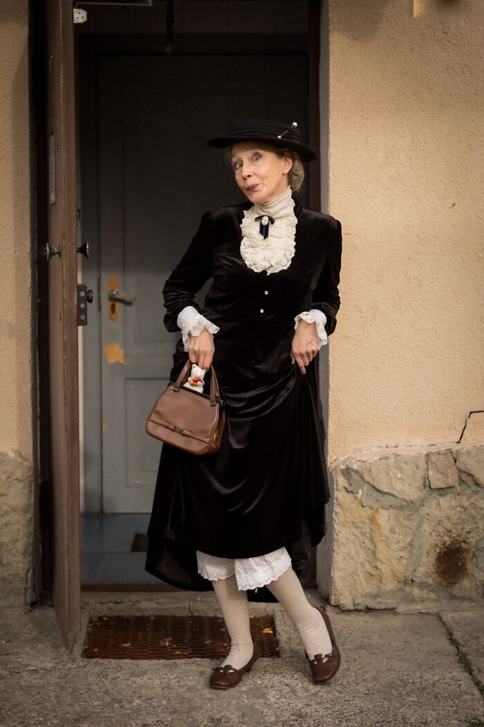 For Years This "Grandmother" From Russia Has Been Enchanting Everyone With Her Incredible Cosplayers