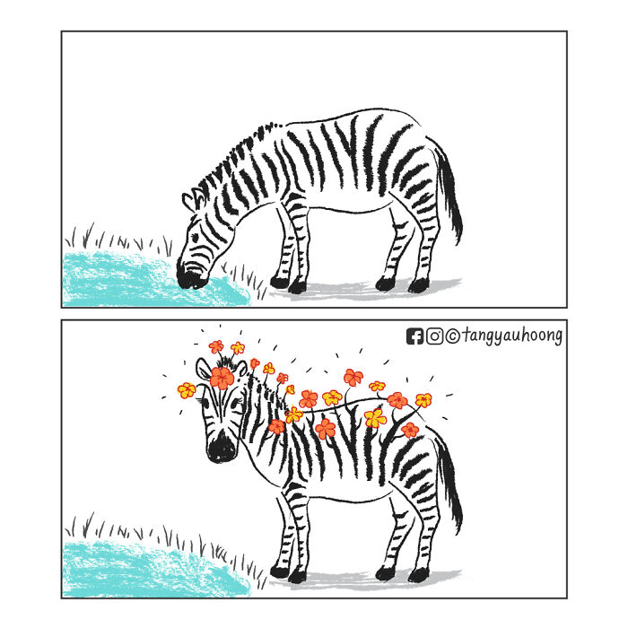 Comics With Unexpected Endings To Cheer You Up (New Pics)