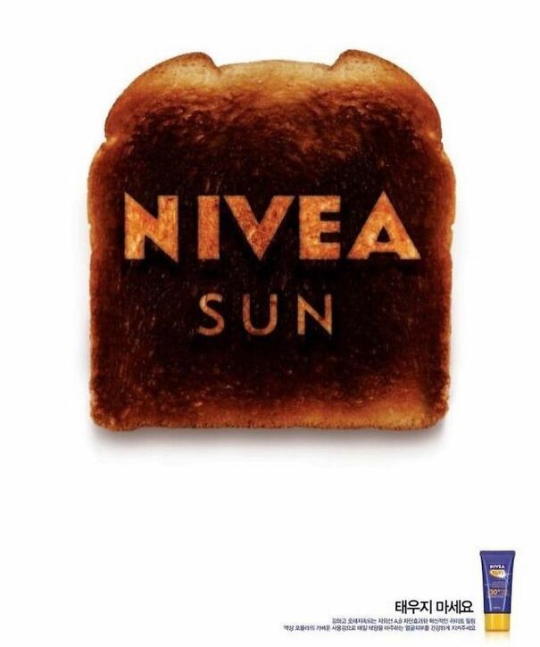 33 Brilliant Print Ads That You Just Won't Be Able To Ignore!